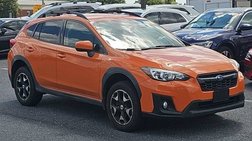2018 Subaru Crosstrek 2.0i Premium