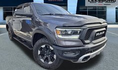 2019 Ram Ram Pickup 1500 Rebel