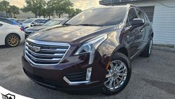 2018 Cadillac XT5 Base