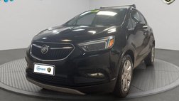 2018 Buick Encore Premium
