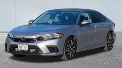2023 Honda Civic EX