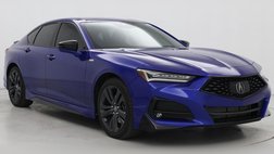 2021 Acura TLX SH-AWD w/A-SPEC