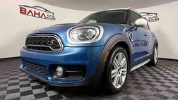 2018 MINI Countryman Cooper S ALL4