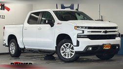 2022 Chevrolet Silverado 1500 Limited RST