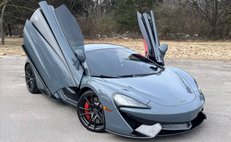 2016 McLaren 570S Base
