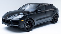 2023 Porsche Cayenne GTS Coupe
