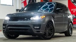2017 Land Rover Range Rover Sport HSE Dynamic