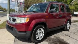 2009 Honda Element LX