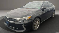 2017 Kia Optima SXL Turbo