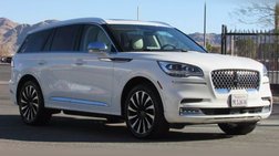 2020 Lincoln Aviator Black Label Grand Touring