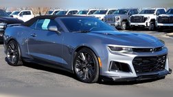 2020 Chevrolet Camaro ZL1