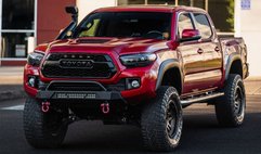 2017 Toyota Tacoma TRD Off-Road