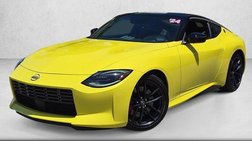 2024 Nissan Z Performance