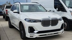 2022 BMW X7 ALPINA XB7
