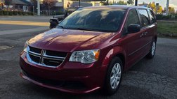2014 Dodge Grand Caravan AVP