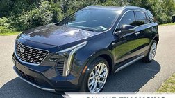 2022 Cadillac XT4 Premium Luxury