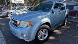 2008 Ford Escape Hybrid Base