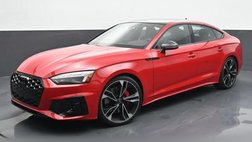 2025 Audi S5 Sportback 3.0T quattro Prestige