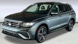 2024 Volkswagen Tiguan Wolfsburg Edition 4Motion