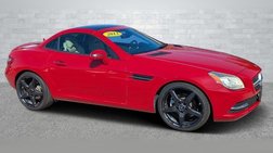 2013 Mercedes-Benz SLK-Class SLK 250