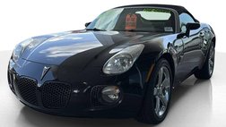 2009 Pontiac Solstice GXP