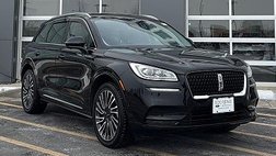 2021 Lincoln Corsair Reserve