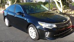 2018 Kia Optima S
