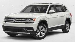 2018 Volkswagen Atlas V6 SE