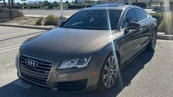 2012 Audi A7 Premium