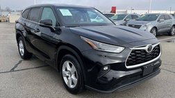 2024 Toyota Highlander LE