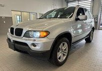2006 BMW X5 4.4i