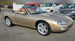 2003 Jaguar XK-Series XK8