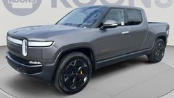 2022 Rivian R1T Adventure