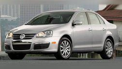 2008 Volkswagen Jetta SE