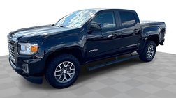 2022 GMC Canyon AT4