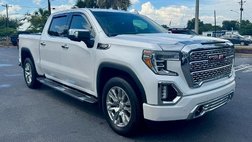 2019 GMC Sierra 1500 Denali
