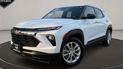 2024 Chevrolet TrailBlazer LS