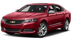 2015 Chevrolet Impala LTZ