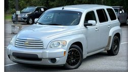 2009 Chevrolet HHR LT