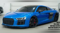 2017 Audi R8 5.2 quattro V10