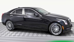 2016 Cadillac ATS 2.0T