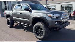 2017 Toyota Tacoma TRD Off-Road
