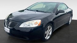 2006 Pontiac G6 GT