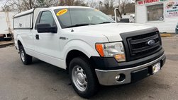 2013 Ford F-150 XL