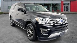 2020 Ford Expedition Limited