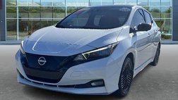 2023 Nissan LEAF SV PLUS