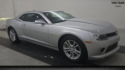 2015 Chevrolet Camaro LS