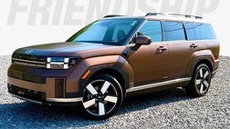 2025 Hyundai Santa Fe Hybrid Limited