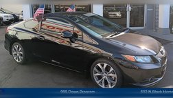 2012 Honda Civic Si