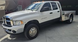 2003 Dodge Ram 3500 Laramie